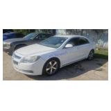 2011 Chevrolet Malibu 1G1ZC5E1XBF115081 Yes  #25