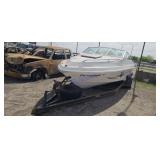 1985 SEA RAY BOAT SERA2748B585