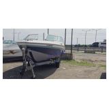 1988 CHRIS/CRAFT BOAT CCVCL248K788