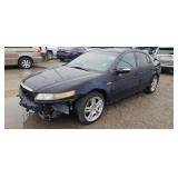 2007 Acura TL 19UUA66267A004201 Key R&D Key