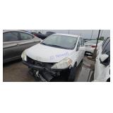 2010 NISS VERSA 3N1BC1CP0AL353084 TITLE
