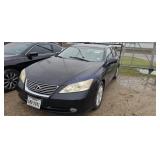 2007 LEXS ES350 JTHBJ46G672129598 KEY