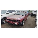 1996 FORD MUSTANG 1FALP42X2TF209600 TITLE