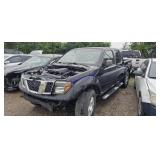 2007 NISS FRONTIER 1N6AD07W67C429264