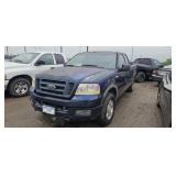 2004 FORD F150 1FTPX14584NB69553 TITLE
