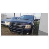 2009 CHEV SUBURBAN 1GNFC260X9R149441 KEY