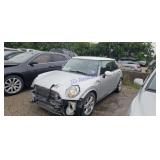 2013 MINI COOPER WMWSV3C59DT394392 Rebuilt Salvage