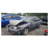 1997 TOYT CAMRY 4T1BF22K2VU014589 NO KEY