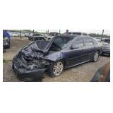 2011 CHEV IMPALA 2G1WG5EK5B1201129 rebuilt salvage