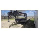2019 DIAM FLATBED TRAILER 36