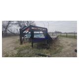 Maxcy Trailer New Running Gear