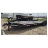 2022 RC FB-TILT BACK TRAILER 46UFU2424N1254552