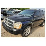 2006 DODG DURANGO 1D4HD48N86F174969