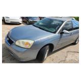 2007 CHEVY MALIBU 1G1ZT58N47F243547