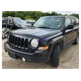 2012 JEEP PATRIOT 1C4NJRFB9CD512840 Rebuilt Salvag