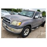 2001 TOYOTA TUNDRA 5TBBT44151S204360