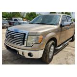 2011 FORD F150 1FTFW1CF7BFC40418