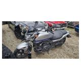 2015 Honda Ctx JH2RC6848FK100389