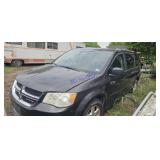 2012 Dodge Caravan 2C4RDGCG5CR310135