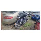 2010 Harley Davidson 1hd1fc437ab613827