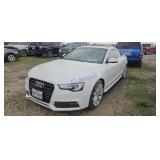2015 Audi A5 WAUMFAFR6FA041258 L