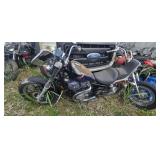 1985 Honda Shadow Rc1909fm111422
