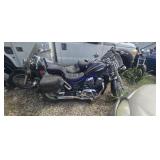 2000 Suzuki Intruder JS1VS52A2Y2102669