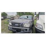 2007 Ford Ranger 7pa62303