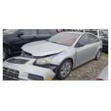 2013 Chevrolet Cruze 242688