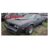 1977 Pontiac Firebird 2T87P7N206250