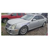 2009 Cadillac Sts 1G6DK67V690118781