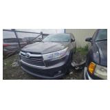 2016 Toyota Highlander 51djkrfh5gs355978