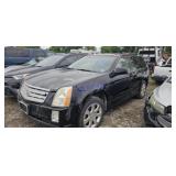 2007 Cadillac Srx 1GYEE637470155674