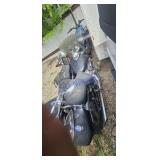 2001 Yamaha Vst JYAVP11EX1A014853