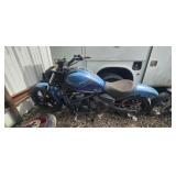 2019 Kawasaki Vulcan S JKAENED15KDA14430 KEY