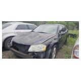 2013 DODG AVENGER 1C3CDZAG3DN684024 NO KEY