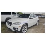 2009 BMW X6 5UXFG435X9L222270 NO KEY