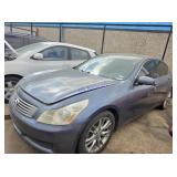 2007 INFI G35 JNKBV61E37M718795 KEY