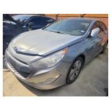 2015 Hyun Sonata GLS Hybrid KMHEC4A48FA126076 Key
