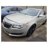2016 Buic Regal 2G4GK5EX6G9116424 Video,Key