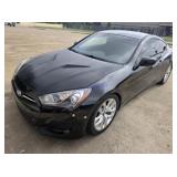 2013 Hyun Genesis KMHHT6KD3DU083026 Key