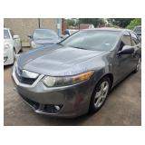 2009 Acur TSX JH4CU26659C021641 Video/Key