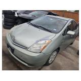 2008 Toyt Prius JTDKB20U687759403 Video,Key