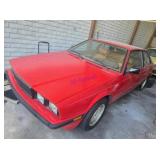 1985 Maser Biturbo ZAMAL1106FB313871 Auto/VIDEO