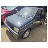 1992 Daih Mira L200S658269 Automatic.Video