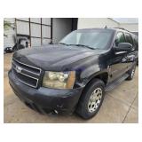 2007 CHEV TAHOE 1GNFK13077R135429 Key,runs/drives