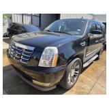 2007 Cadi Escalade 1GYFk miles63817R375016 183k mi