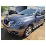 2013 Niss Pathfinder 5N1AR2MN1DC665260 121k miles