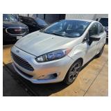2016 Ford Fiesta 3FADP4BJXGM194947 168k miles