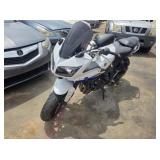 2012 YAMAHA YZ1 JYARN17EXCA008584 RUNS/DRIVES